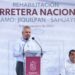 Arranca Ramírez Bedolla rehabilitación de la carretera Sahuayo – Jiquilpan