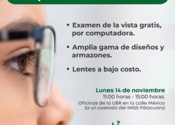 Ver bien para vivir mejor: Ayto Pátzcuaro