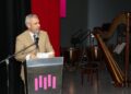 Inauguró R. Bedolla Festival de Música de Morelia «Miguel Bernal Jiménez»