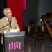 Inauguró R. Bedolla Festival de Música de Morelia «Miguel Bernal Jiménez»