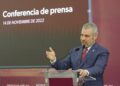 El INE debe ser de los ciudadanos, no de los partidos políticos: Ramírez Bedolla