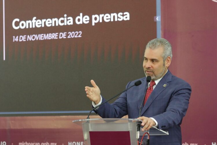 El INE debe ser de los ciudadanos, no de los partidos políticos: Ramírez Bedolla