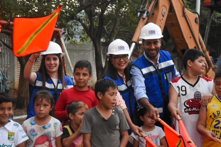 Espacios públicos para todas y todos: Poncho Chávez, presidente de Taretan