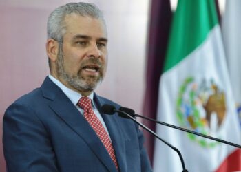 Propone Bedolla aumentar a mil 500 mdp recursos para Faeispum en 2023