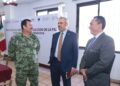 Acuerdan reforzar más coordinación y seguridad para la paz en Ciudad Hidalgo