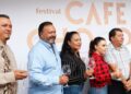 Inaugura Julio Arreola, segunda edición del Festival del Café, Chocolate y Vino