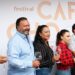 Inaugura Julio Arreola, segunda edición del Festival del Café, Chocolate y Vino