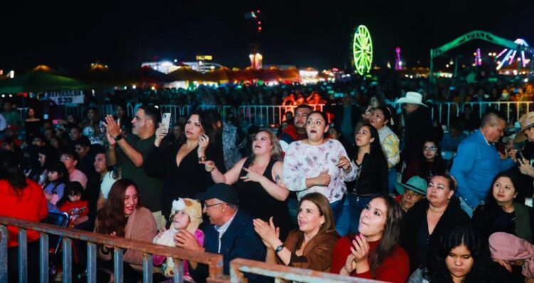 En gran armonía, el sano desarrollo de la Feria DIF Uruapan 2022: Ayuntamiento