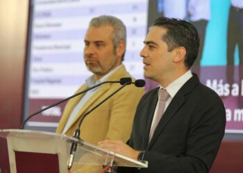 Gobierno de Michoacán ha instalado 2 mil 438 antenas para internet gratuito