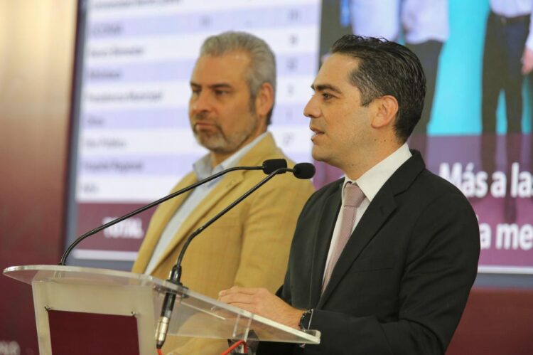 Gobierno de Michoacán ha instalado 2 mil 438 antenas para internet gratuito