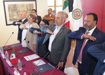 Los centros penitenciarios deben ser para la paz, no para corrupción: Bedolla