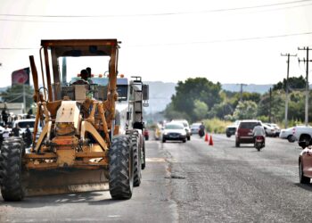Presupuesto 2023, con mayor capacidad para la obra pública municipal: Bedolla