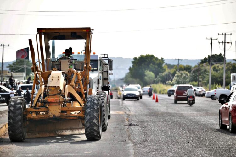 Presupuesto 2023, con mayor capacidad para la obra pública municipal: Bedolla