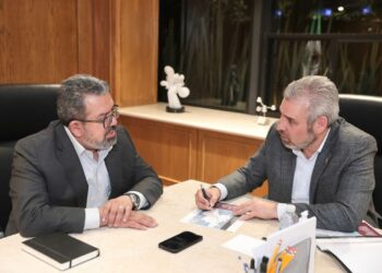 Bedolla y SCT avanzan con el plan de modernización carretero para Michoacán