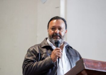 Cero tolerancia a violencia contra niñas y mujeres en esta gestión: Julio Arreola V.