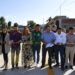Inaugura Gobierno de Pátzcuaro agua, drenaje y pavimento en Héroes Nacozari