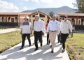 Bedolla y AMLO inauguran Universidad para el Bienestar en Pajacuarán