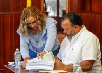 Analiza Cabildo de Pátzcuaro proyectos de infraestructura y apoyo de Banobras