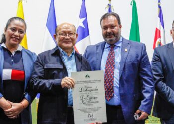 Reconoce Pátzcuaro como visitantes distinguidos a líderes de instituciones