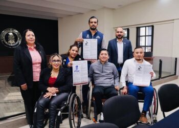 Lanza Uruapan convocatoria de Juegos Nacionales en Silla Ruedas y Amputados