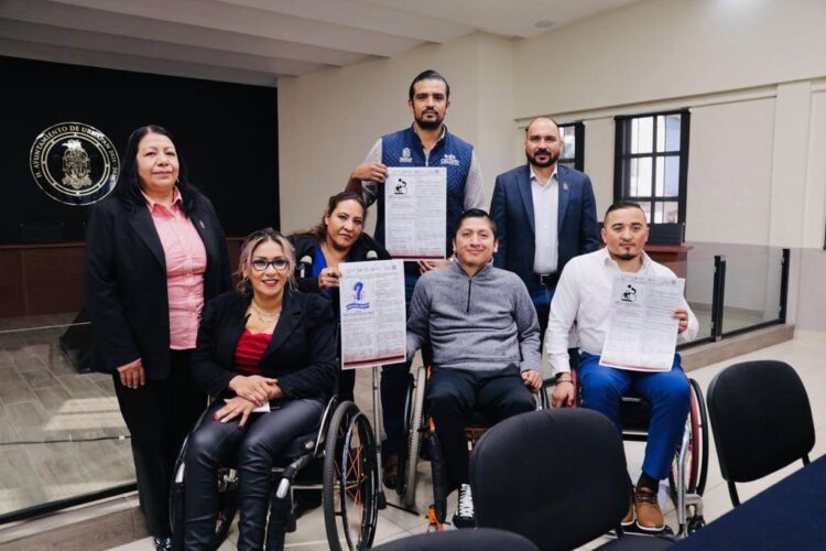 Lanza Uruapan convocatoria de Juegos Nacionales en Silla Ruedas y Amputados