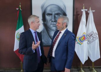 Bedolla y embajada de USA mantienen seguridad para inspectores de aguacate