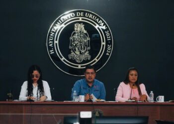 Otorga Cabildo de Uruapan certeza jurídica a 180 familias de El Zapién