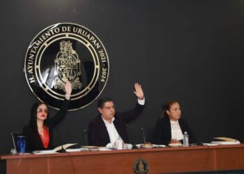 Desincorpora Gobierno de Uruapan predios en beneficio de 180 familias