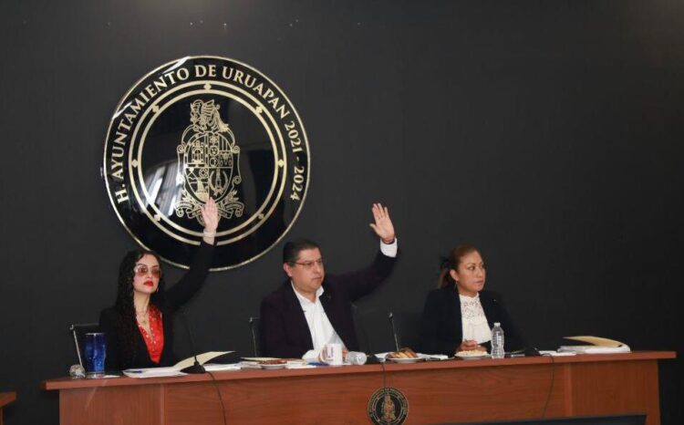 Desincorpora Gobierno de Uruapan predios en beneficio de 180 familias