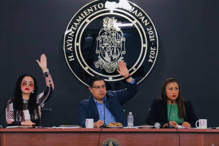 Por unanimidad, aprueba Ayuntamiento de Uruapan el presupuesto para el 2023