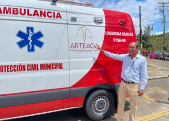 Arteaga consolida su crecimiento con trabajo y austeridad: Diego Palominos