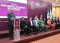 Incidencia delictiva disminuyó gracias a trabajo federación, estado y municipios