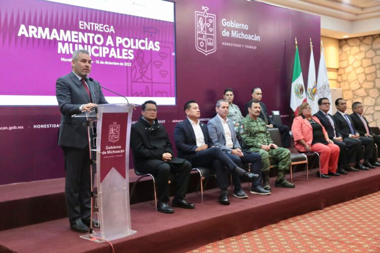 Incidencia delictiva disminuyó gracias a trabajo federación, estado y municipios