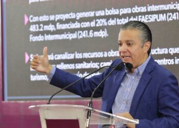 En 2022, Gobierno de Michoacán registró 55% más de ingresos propios: SFA