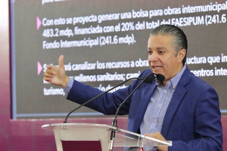 En 2022, Gobierno de Michoacán registró 55% más de ingresos propios: SFA