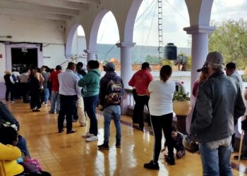 Realiza Ayuntamiento de Penjamillo el pago a los trabajadores del municipio