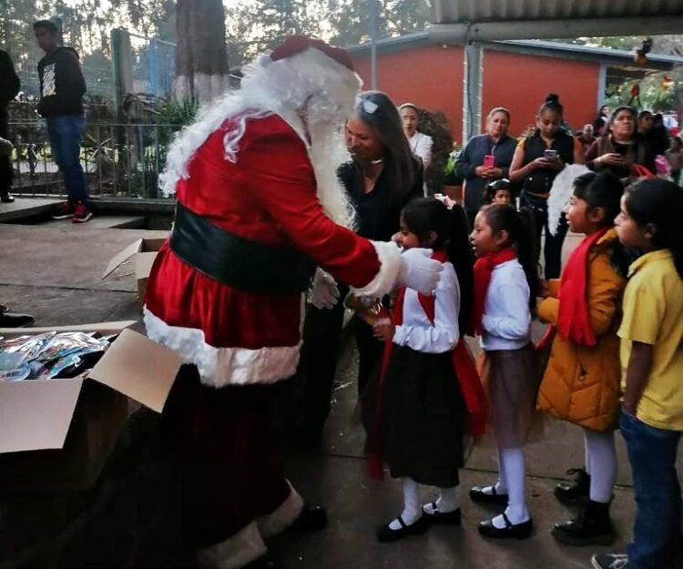 Realiza el DIF de Pátzcuaro actividades a favor de sectores sociales vulnerables