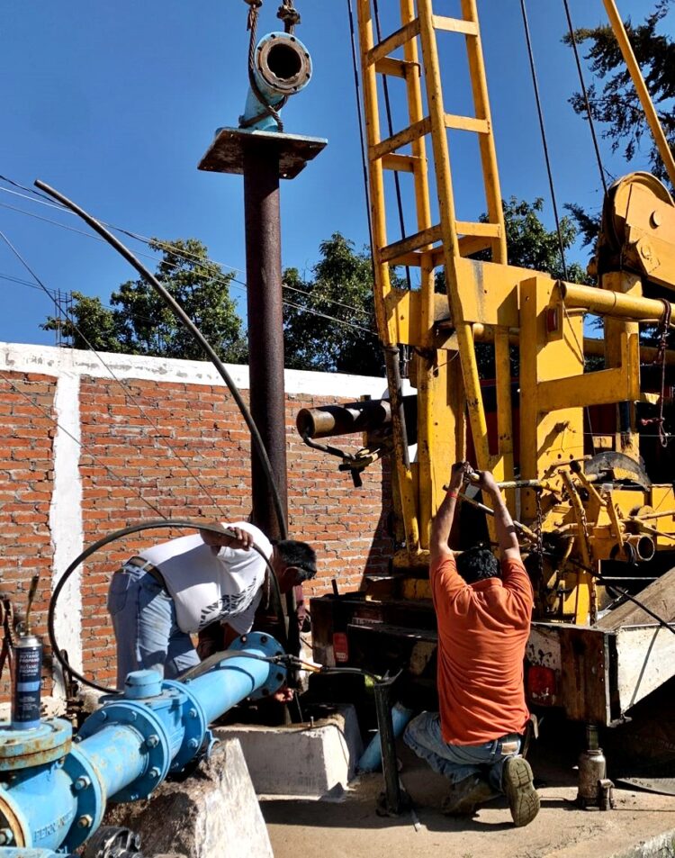 Suspenderán el servicio de agua potable en Pátzcuaro por reparaciones
