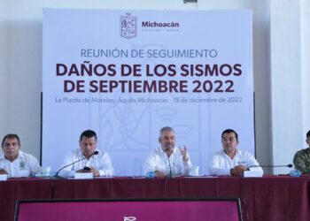 Más de 192 mdp invertidos en apoyos para afectados por el sismo del 19S