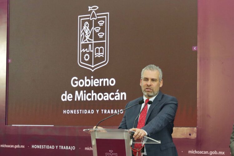 Gobierno de Michoacán cerrará 2022 con estabilidad en finanzas públicas
