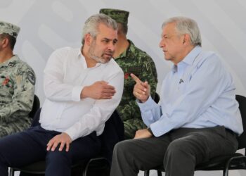 En enero, AMLO firmará traspaso de servicios médicos al IMSS-Bienestar: RB