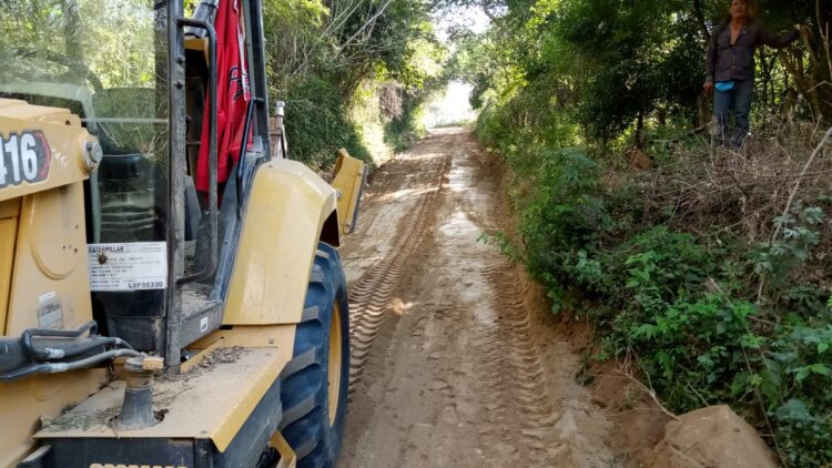 El progreso llegará a todos las comunidades de Artega: Edil Diego Palominos