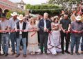 Inaugura Bedolla Feria del Queso Cotija