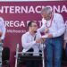 Michoacán se suma al proyecto humanista de López Obrador: Bedolla