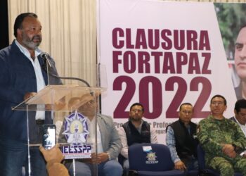 IEESSPP dio formación académica de Fortapaz a corporaciones municipales