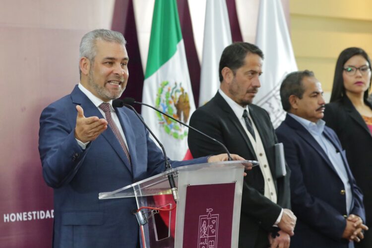 Michoacán se incorporará al Programa Nacional de Fertilizantes en 2023: ARB