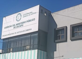 Agentes del ministerio púbico en Zacapu señalados por extorsión y amenazas