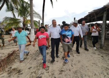 Gobierno de Michoacán entregará 17 mdp a afectados por sismos en la Costa