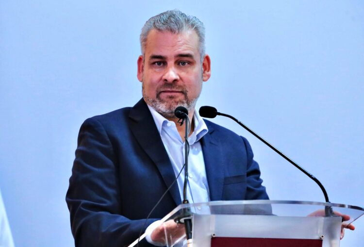 Celebra Ramírez Bedolla la aprobación del presupuesto para ejercicio del 2023