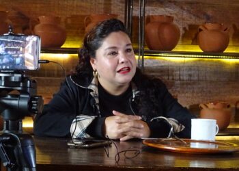 Acusa Ma Gabriela Cázares a la diputada Brenda Fraga de corrupción y nepotismo